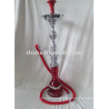 Gute Luft Dichtheit einteilige arabische Wasserpfeife Shisha al Fakher Tabak